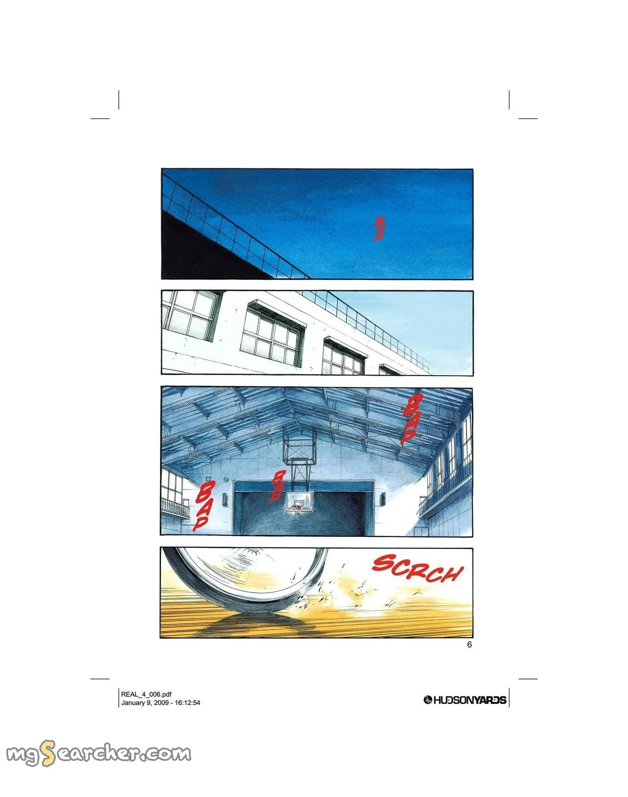 Read REAL Manga Online