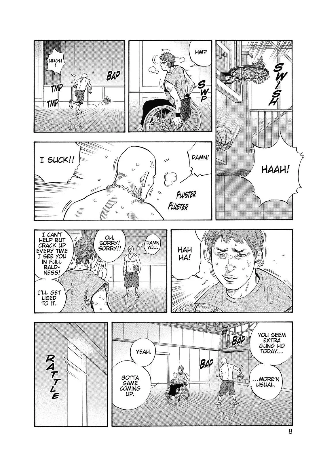 Read REAL Manga Online