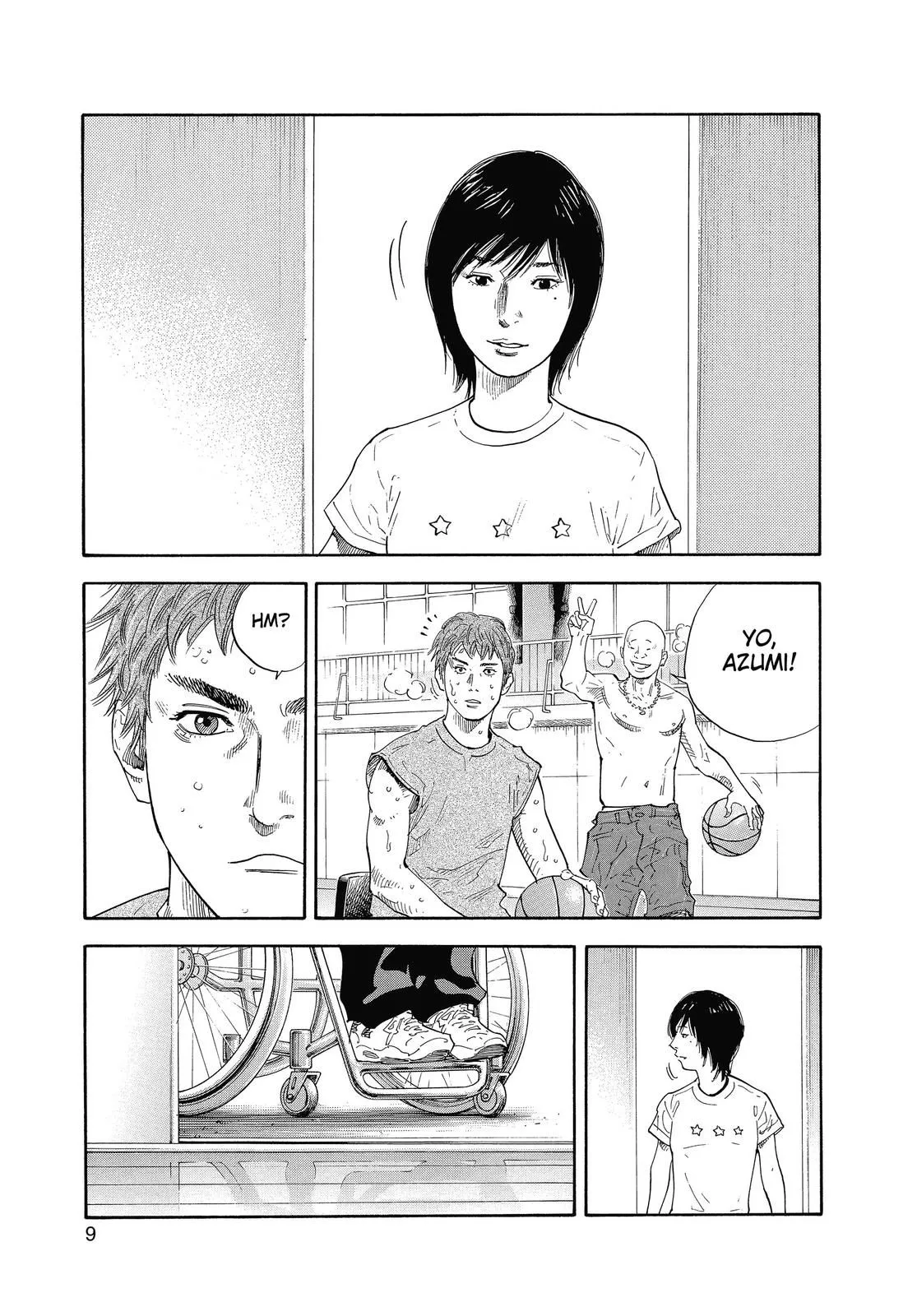 Read REAL Manga Online