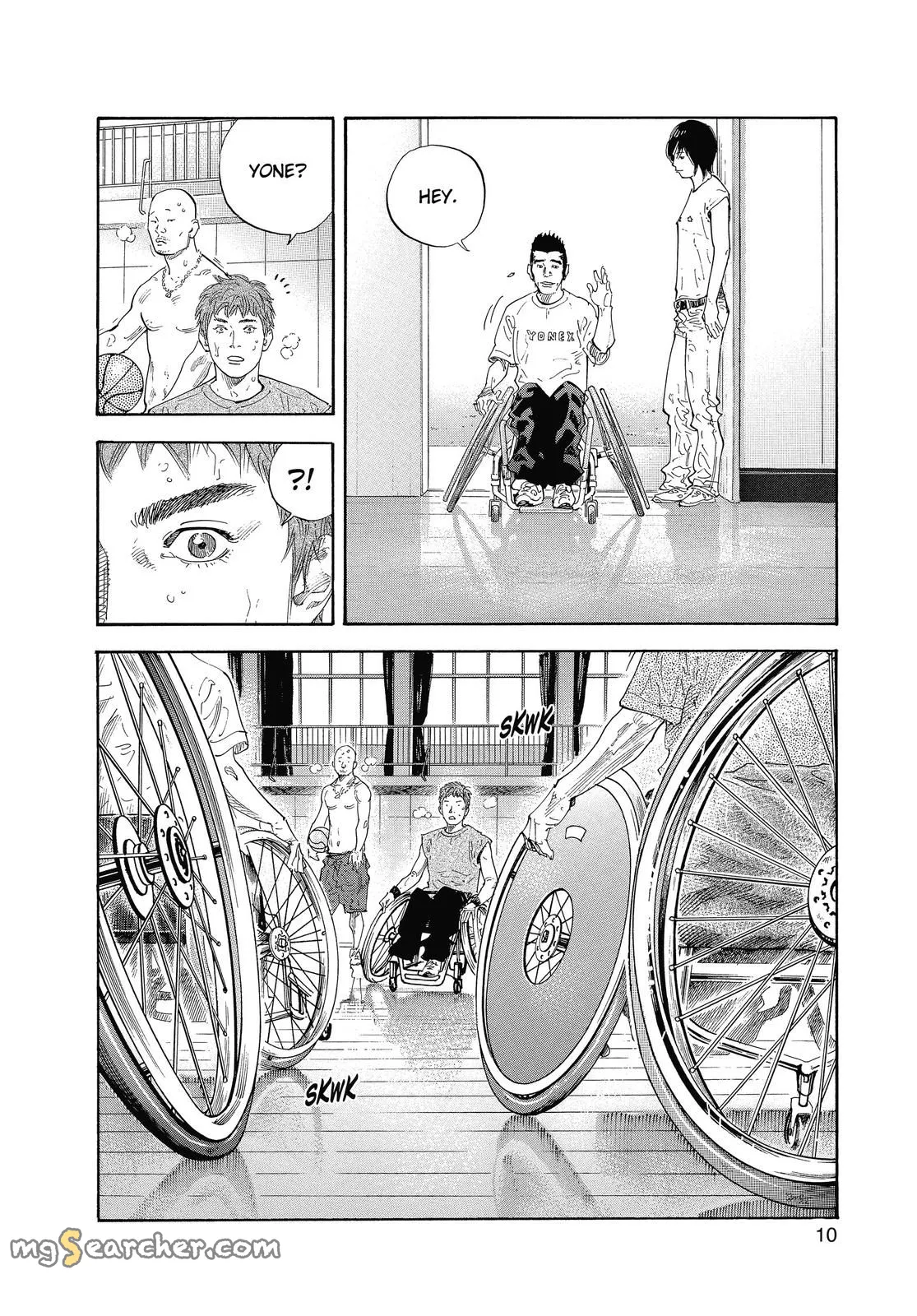 Read REAL Manga Online