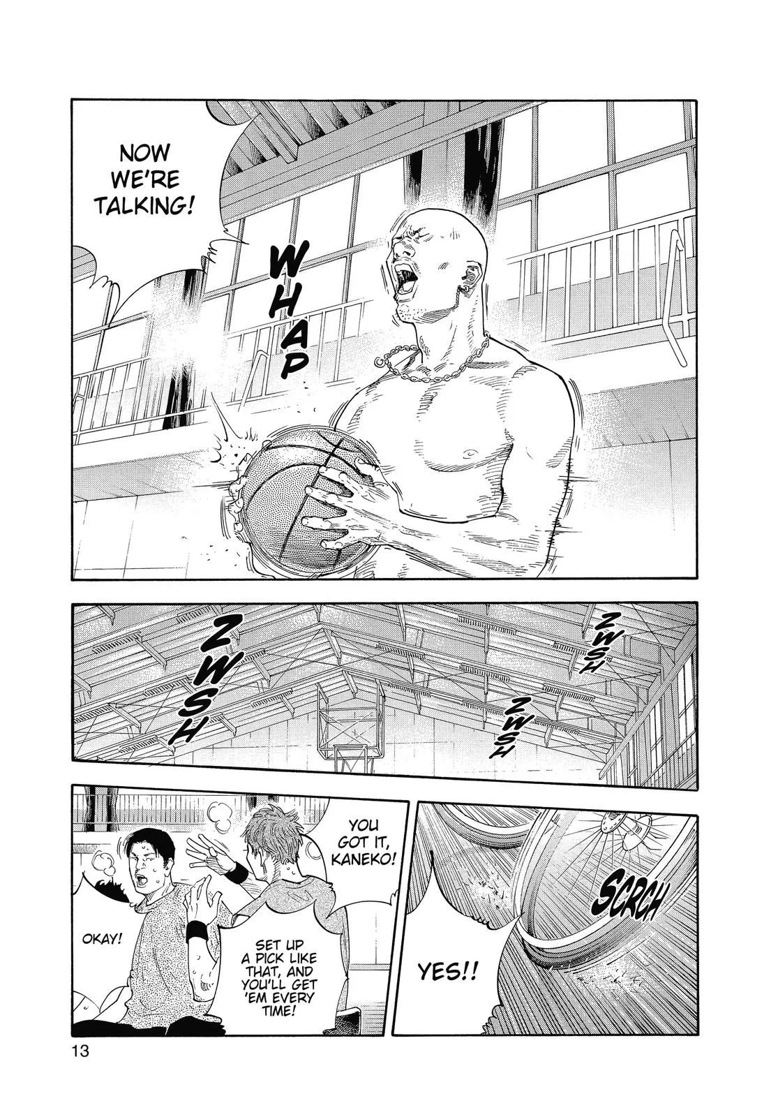 Read REAL Manga Online