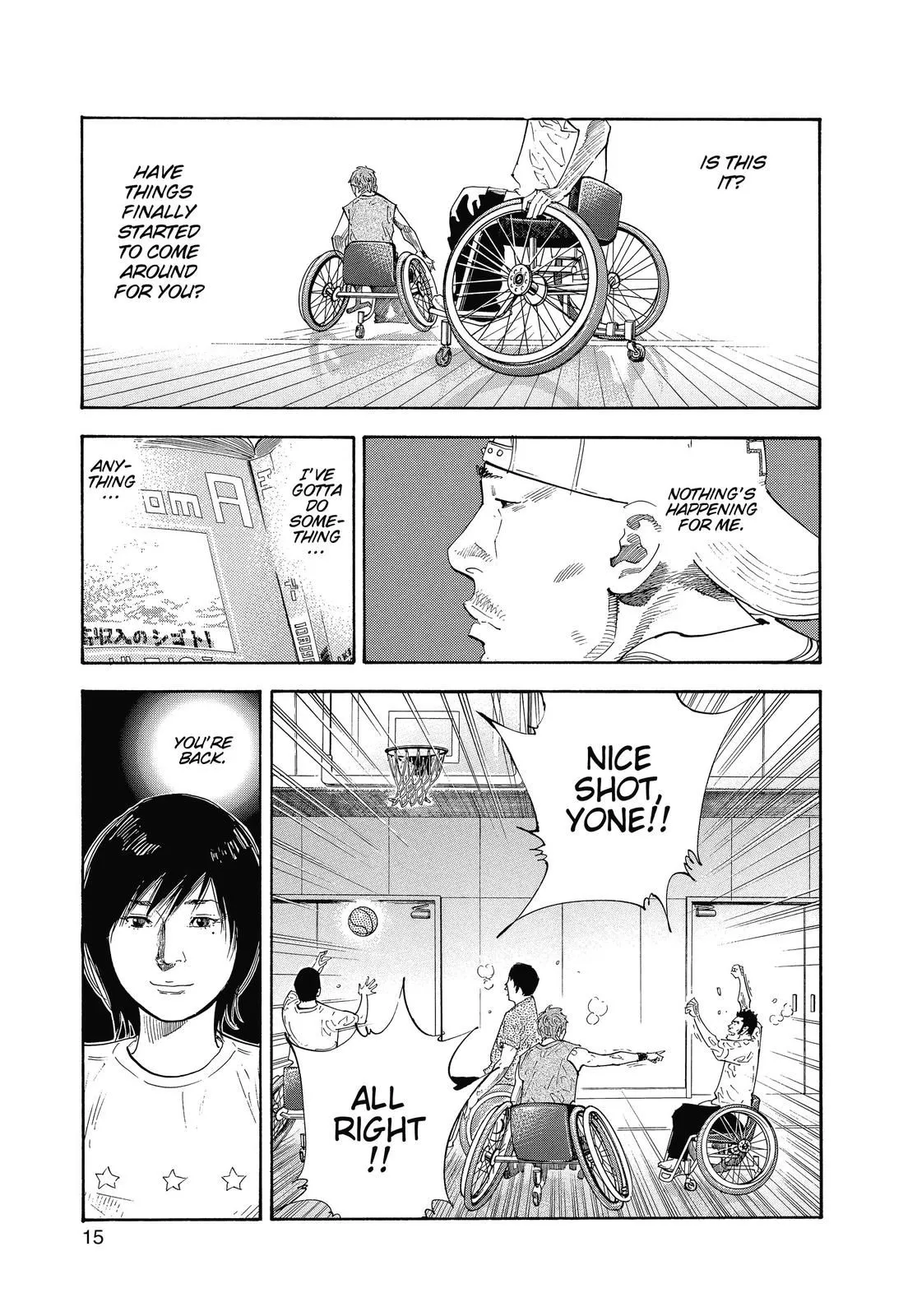 Read REAL Manga Online