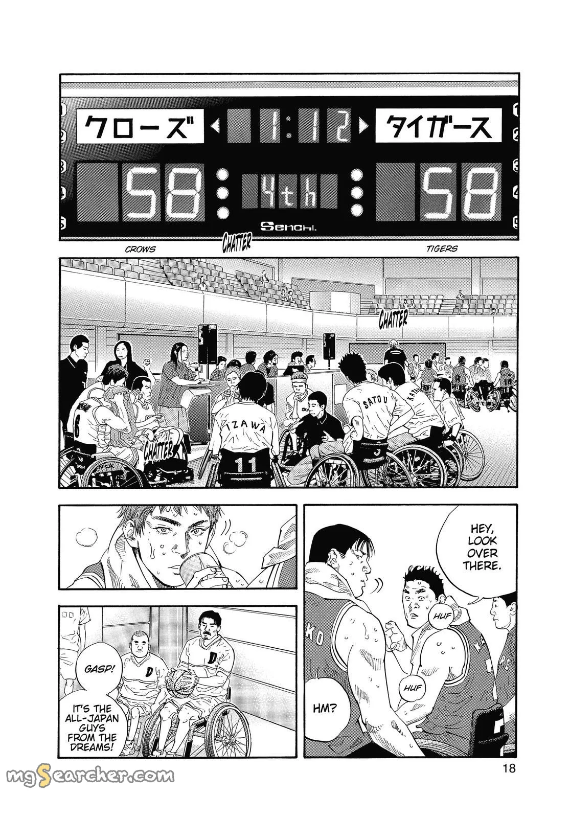 Read REAL Manga Online