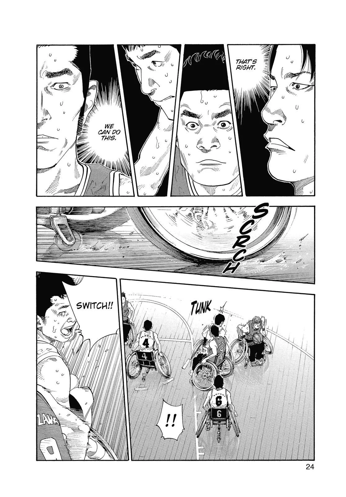 Read REAL Manga Online