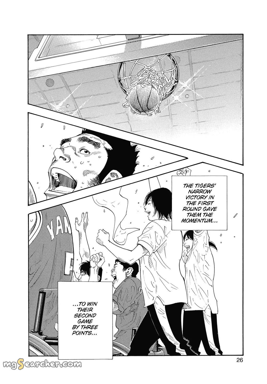 Read REAL Manga Online