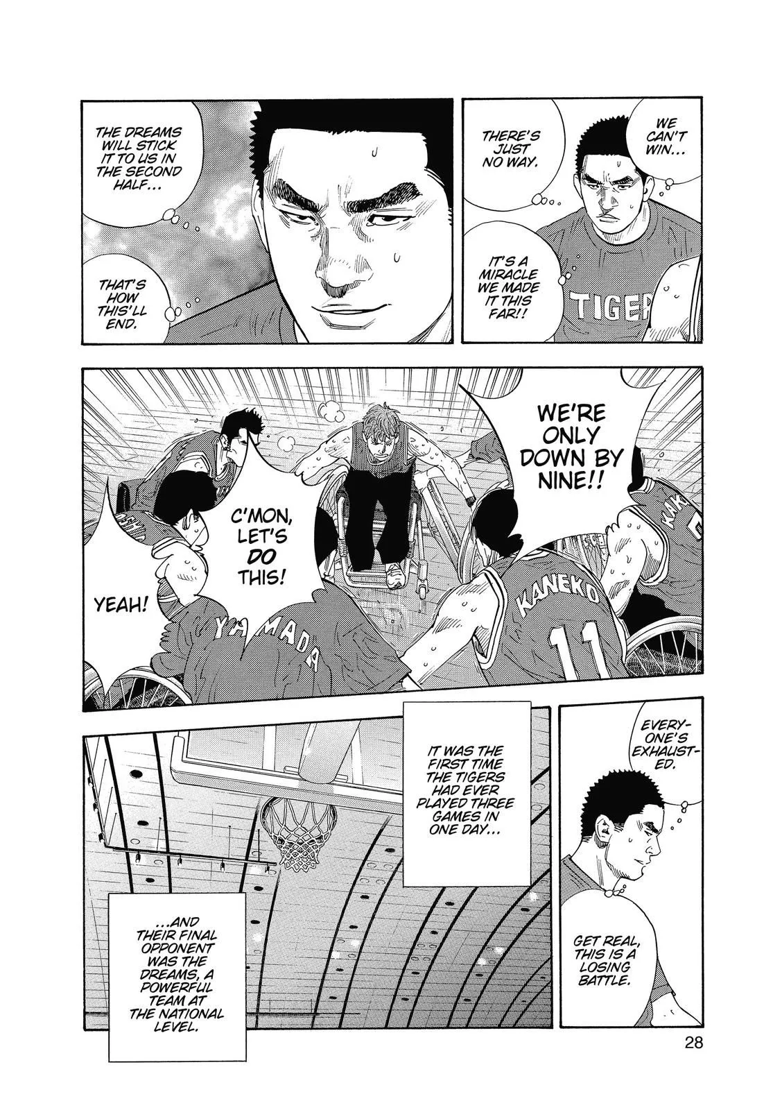 Read REAL Manga Online