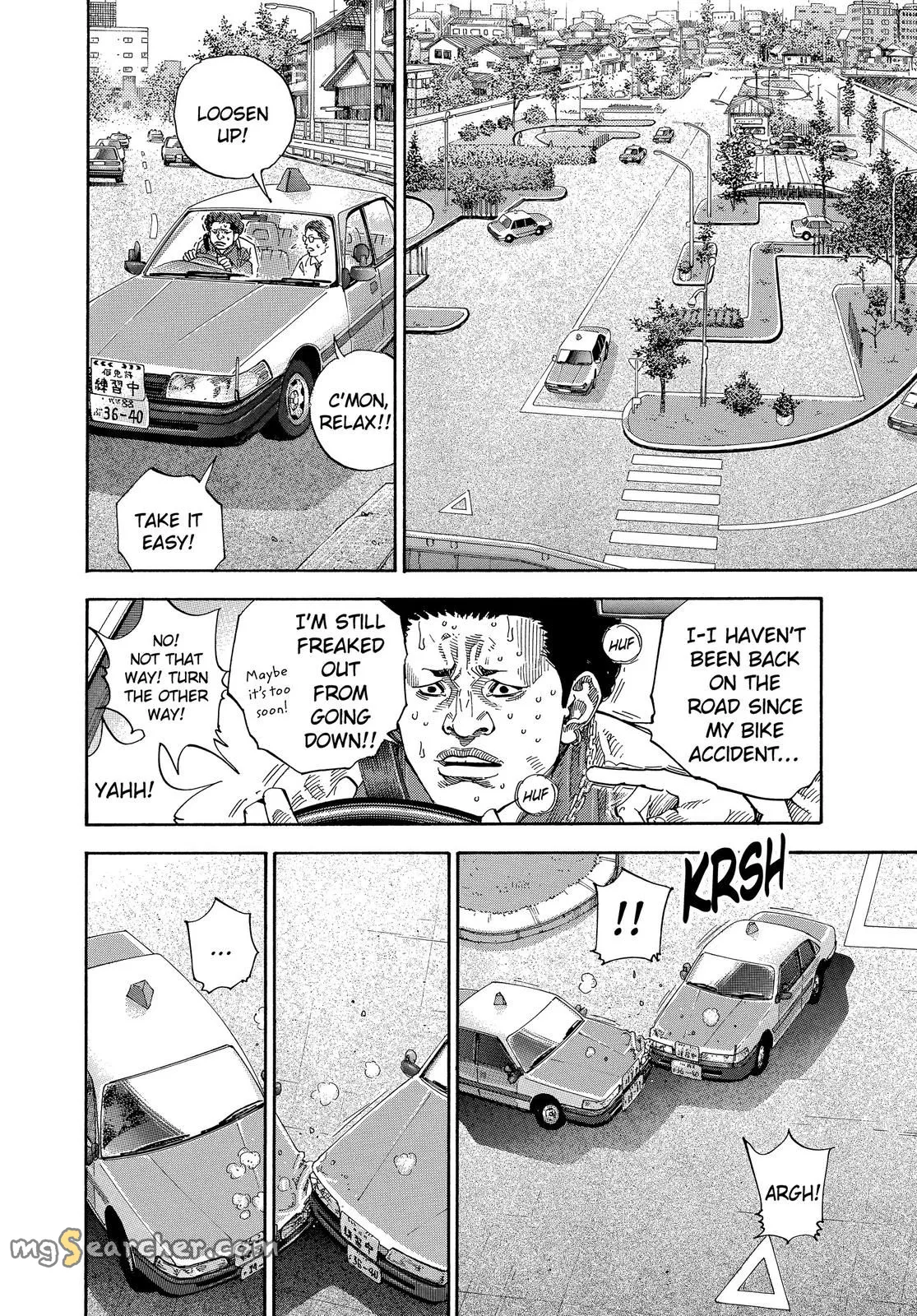 Read REAL Manga Online