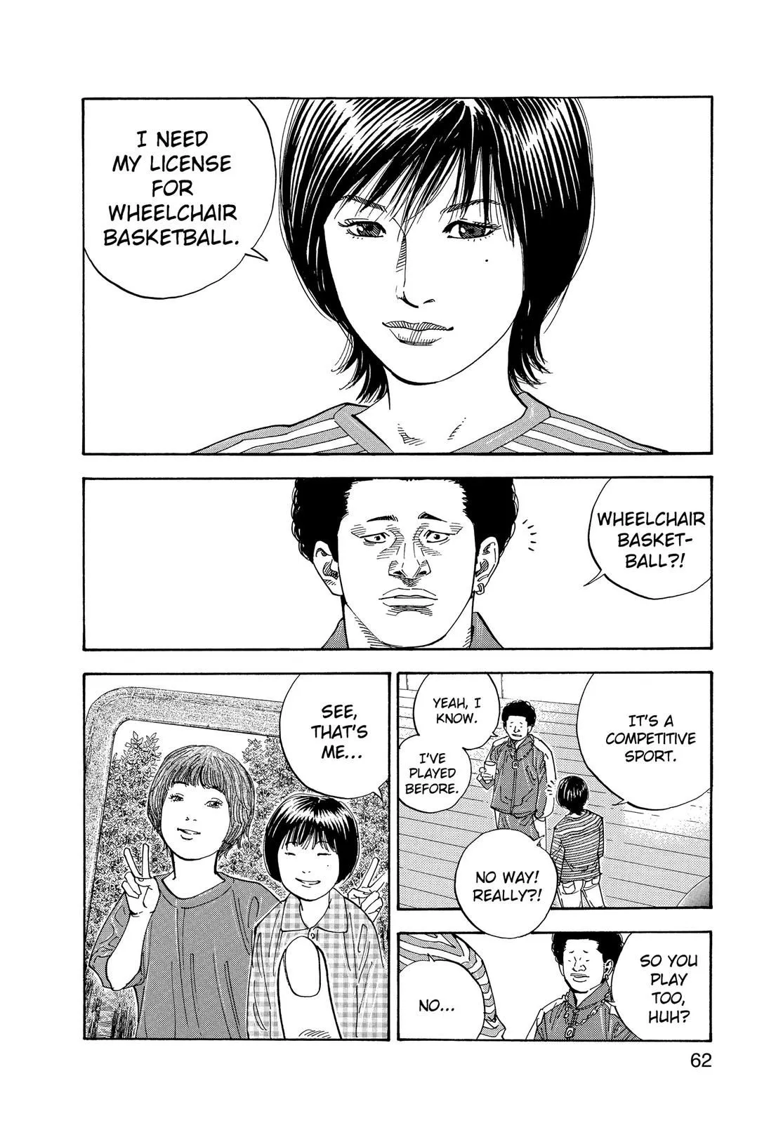 Read REAL Manga Online