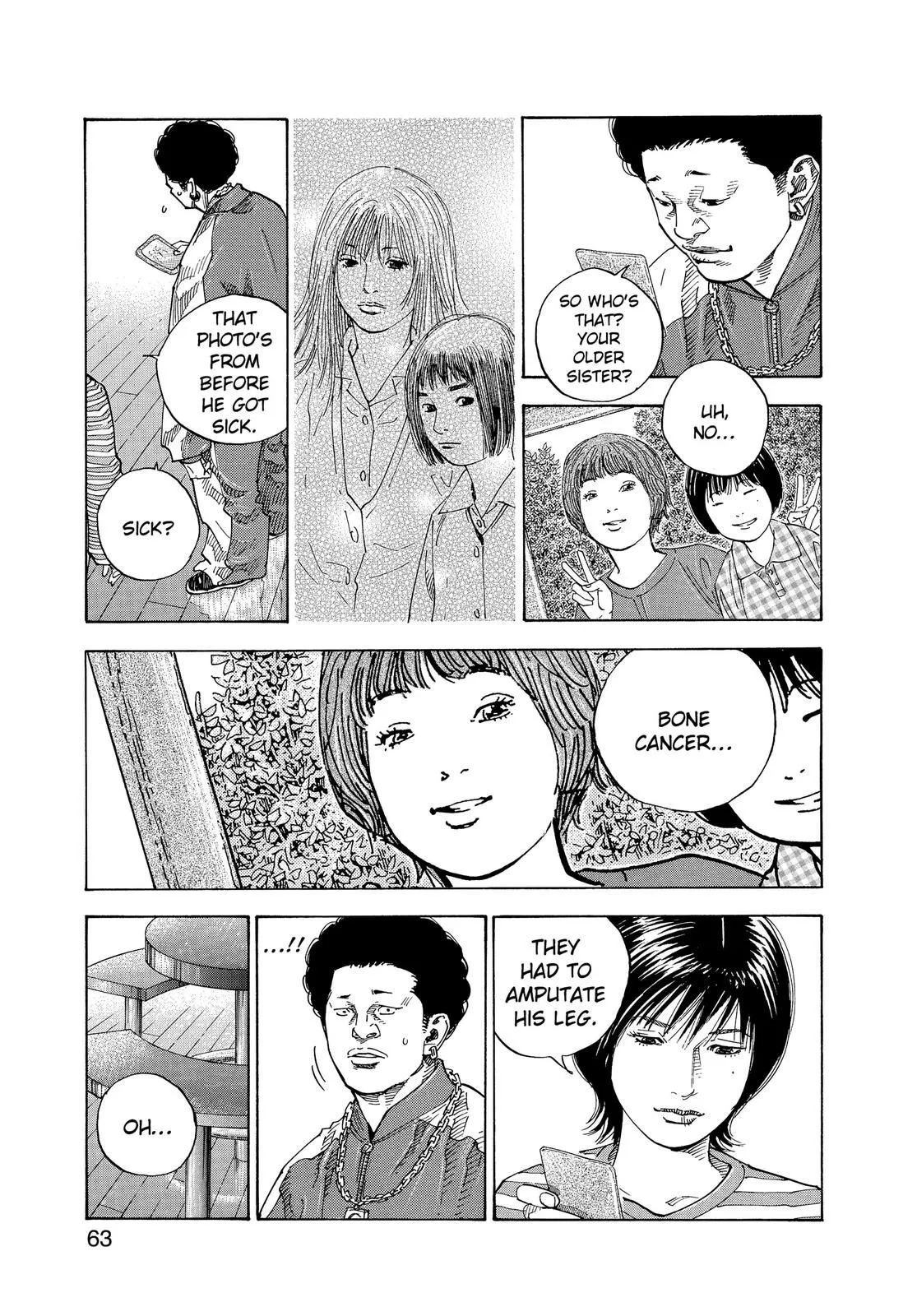 Read REAL Manga Online