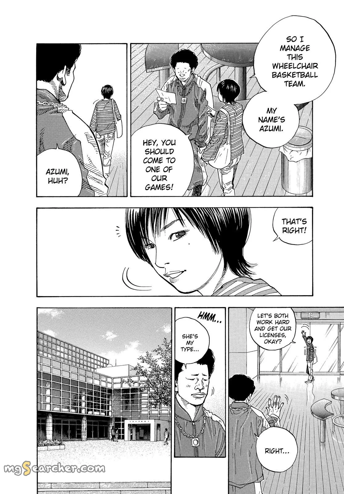 Read REAL Manga Online