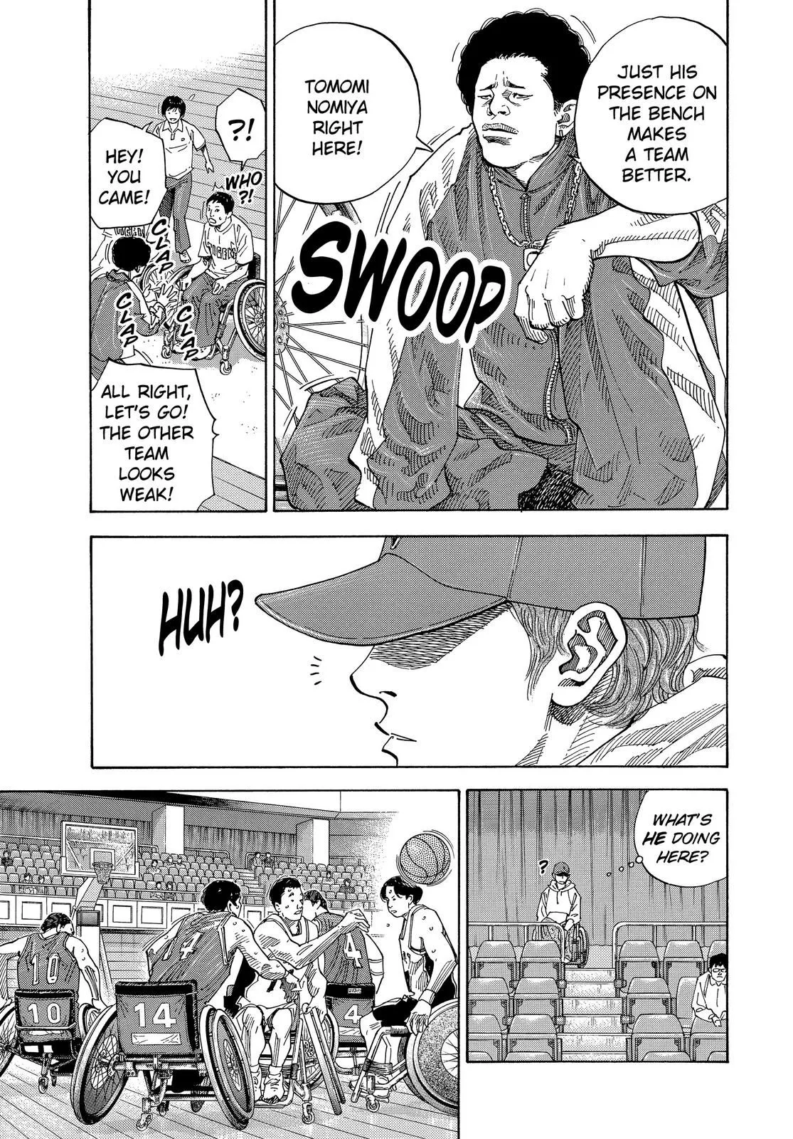 Read REAL Manga Online