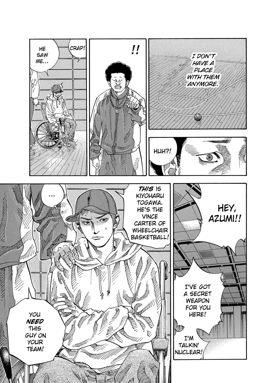 Read REAL Manga Online