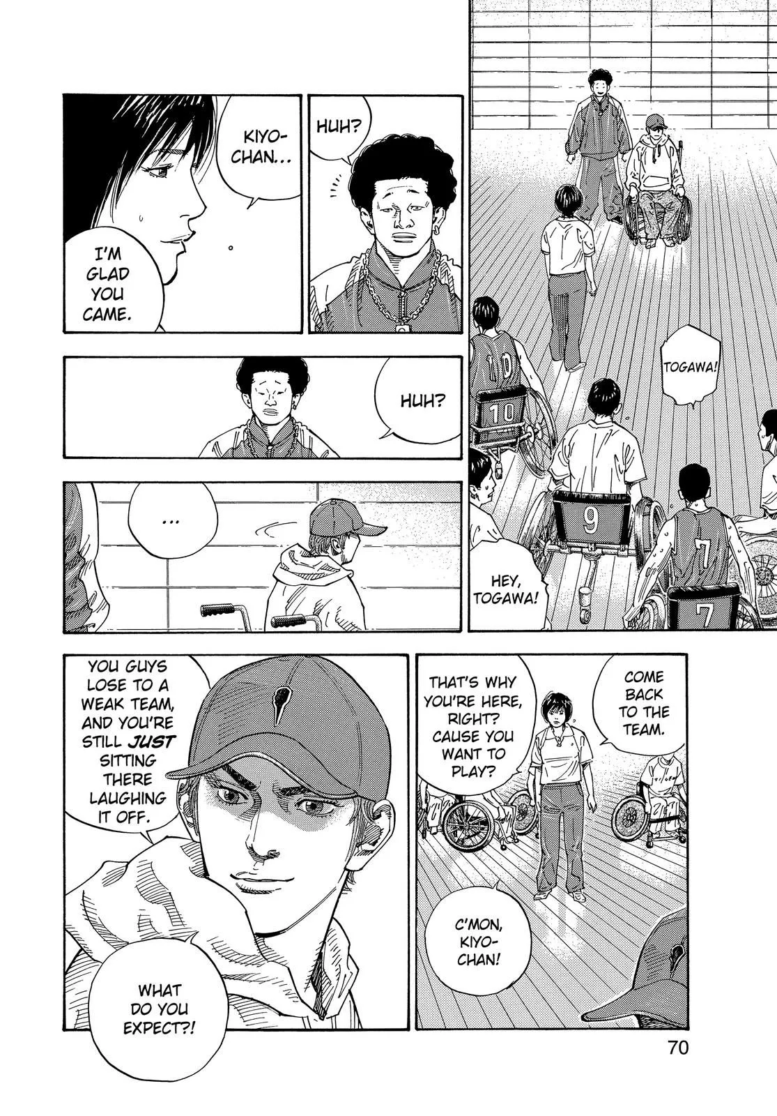 Read REAL Manga Online