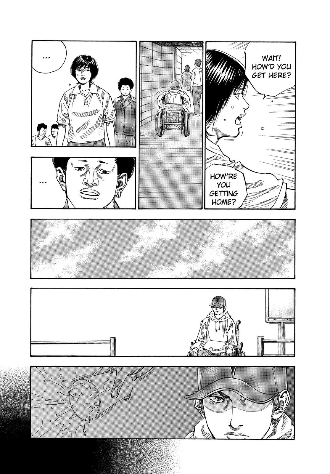 Read REAL Manga Online