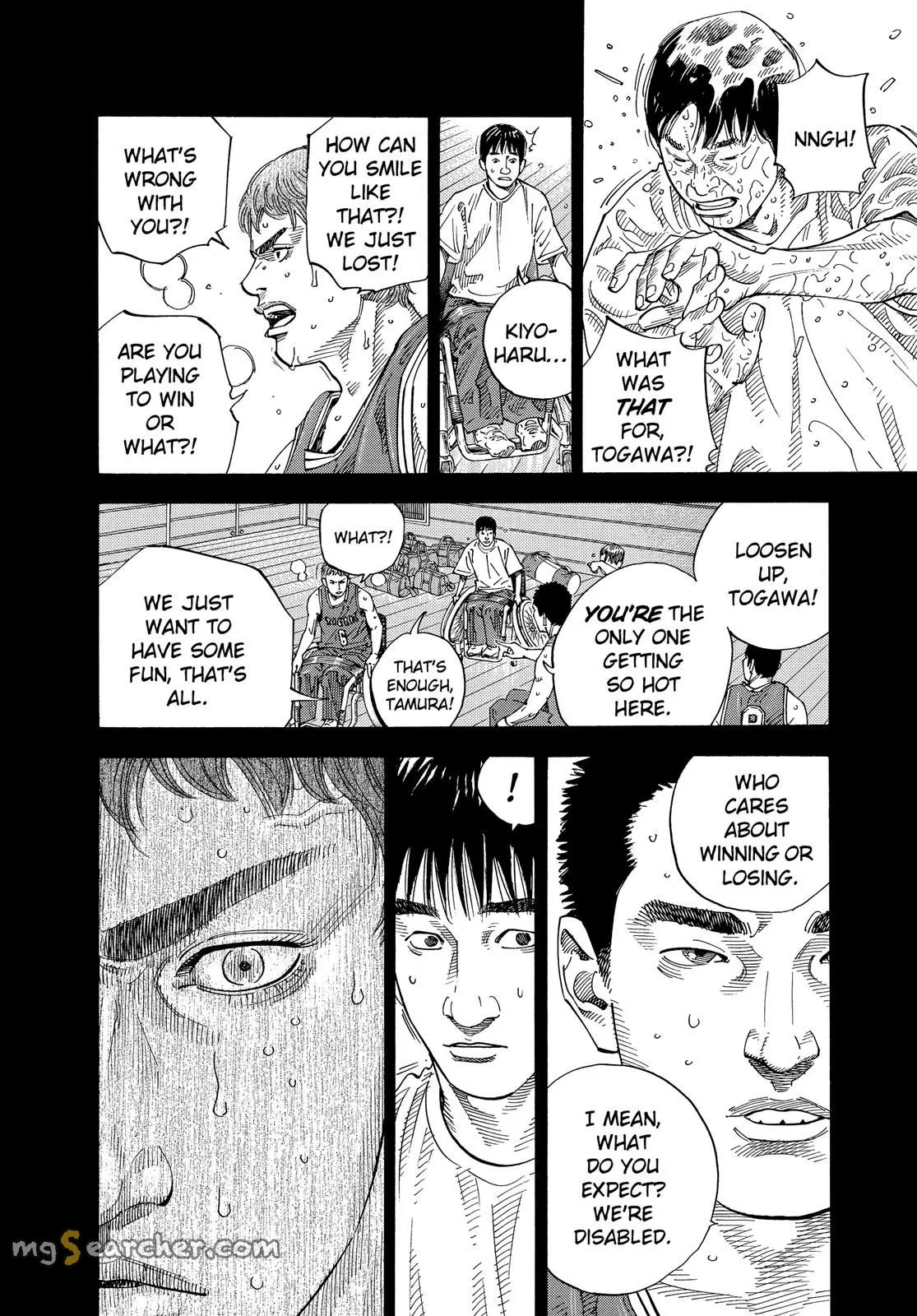 Read REAL Manga Online