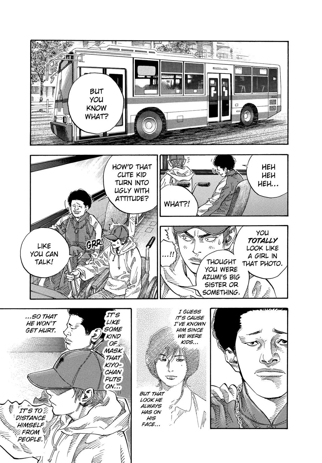 Read REAL Manga Online