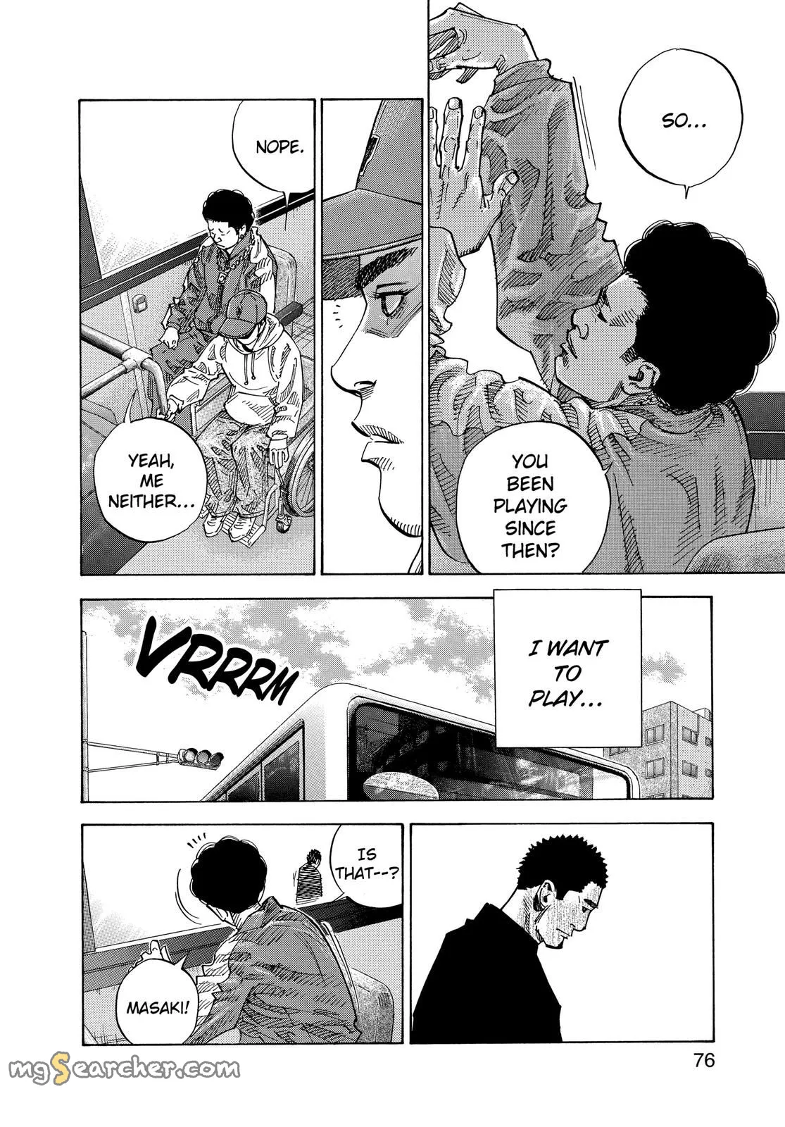 Read REAL Manga Online