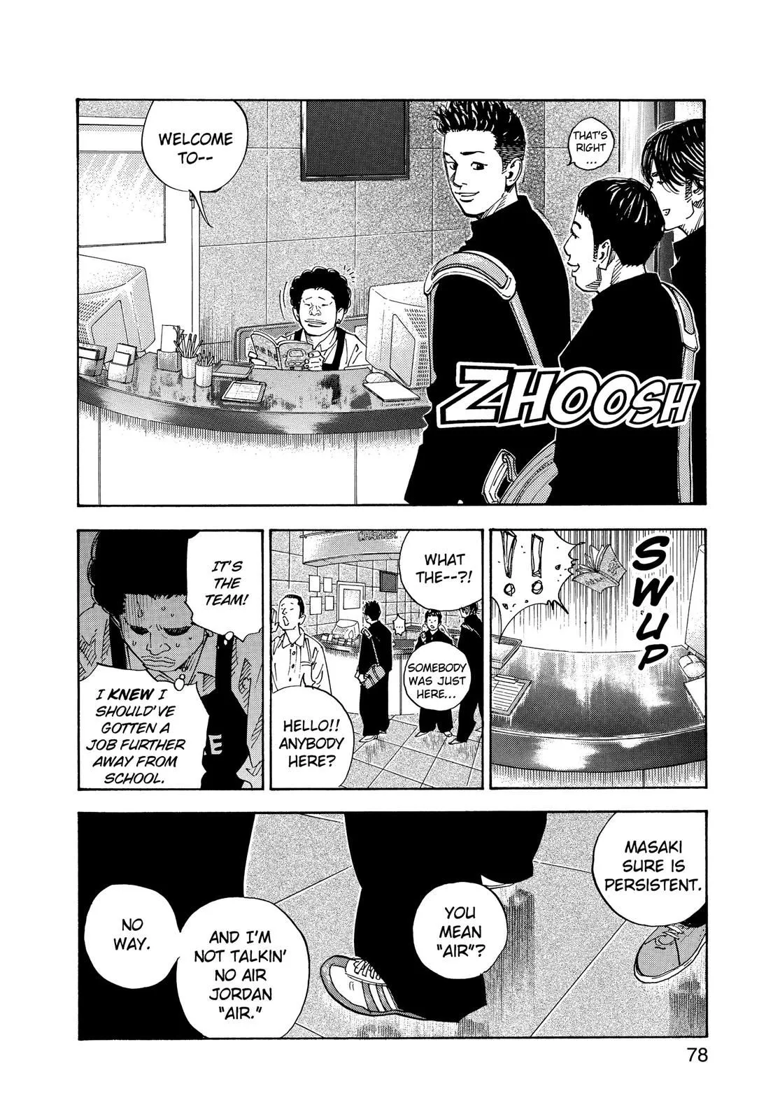 Read REAL Manga Online