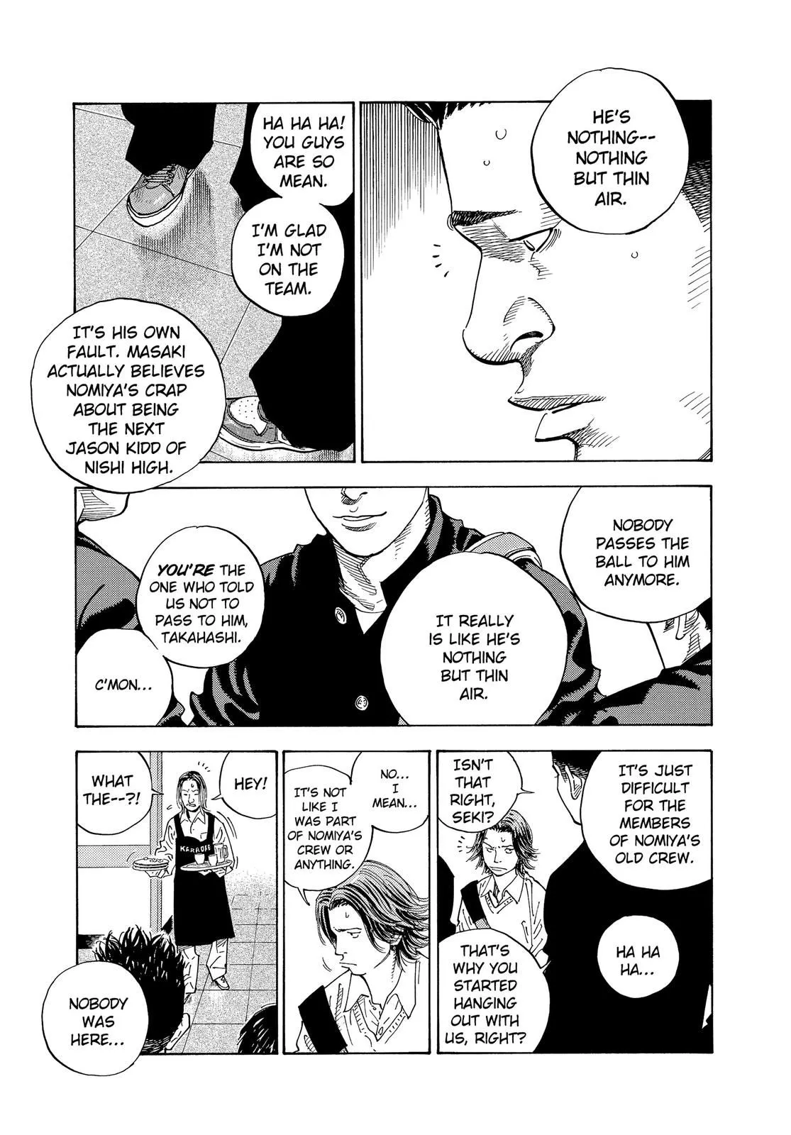 Read REAL Manga Online