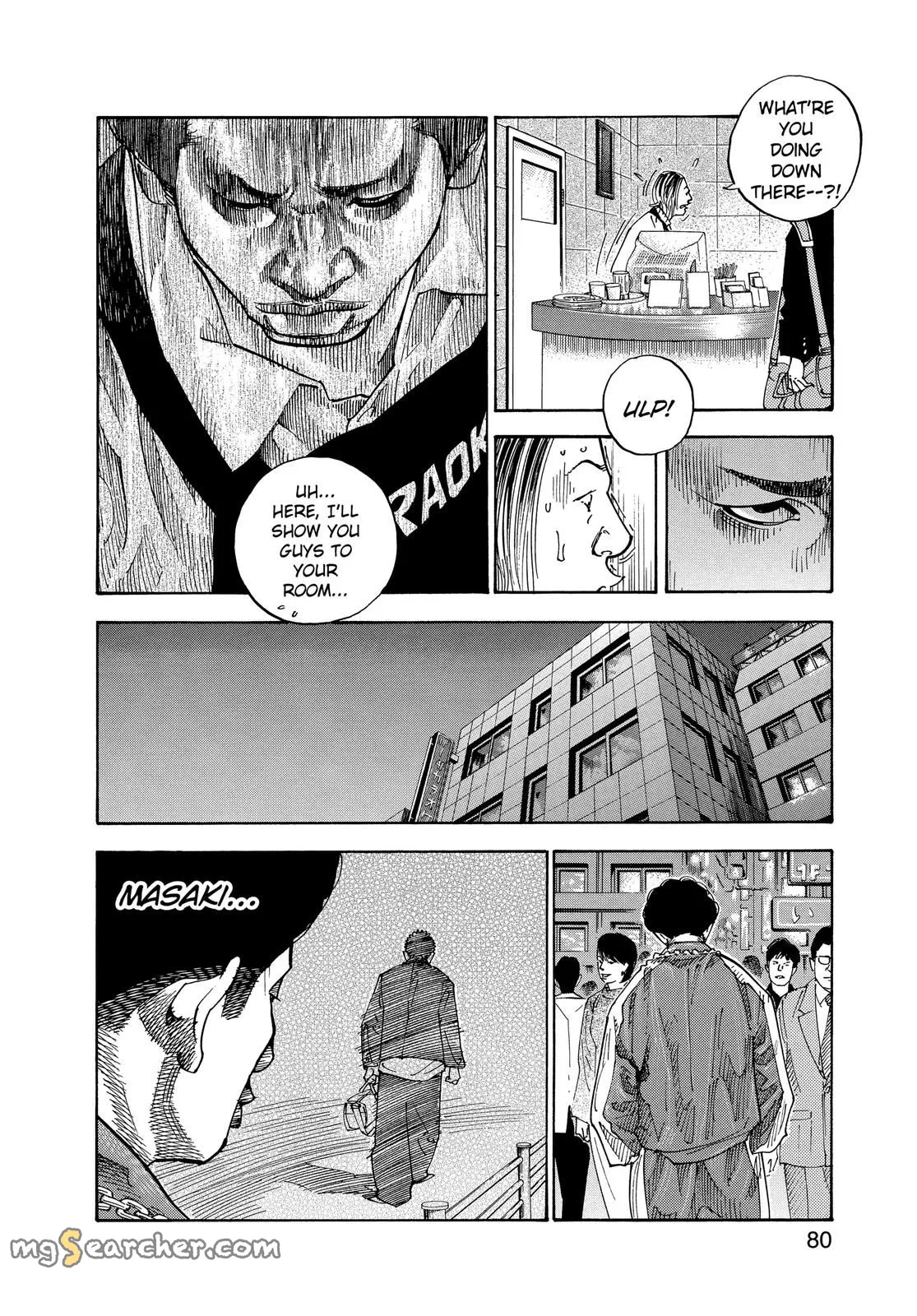 Read REAL Manga Online