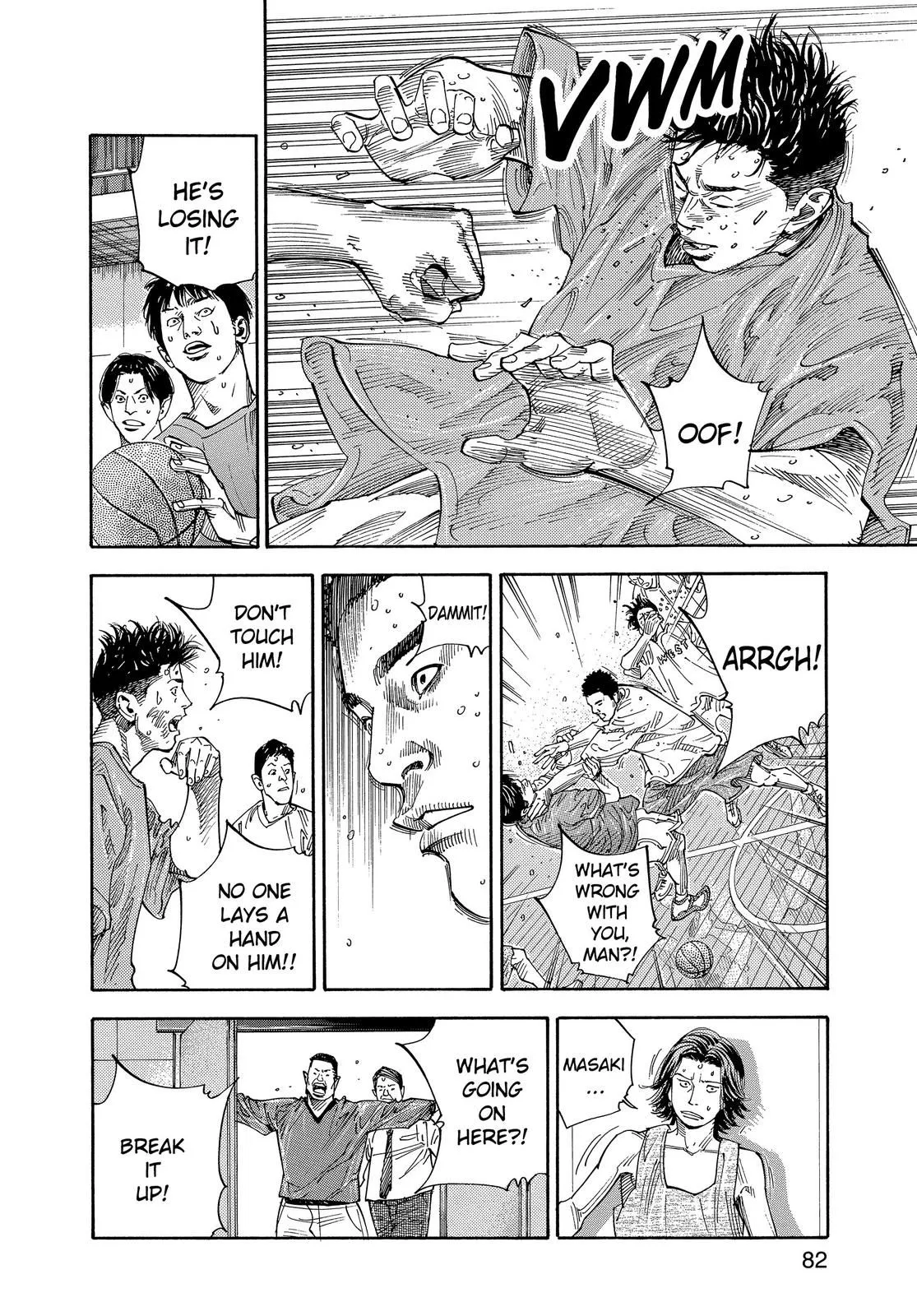 Read REAL Manga Online