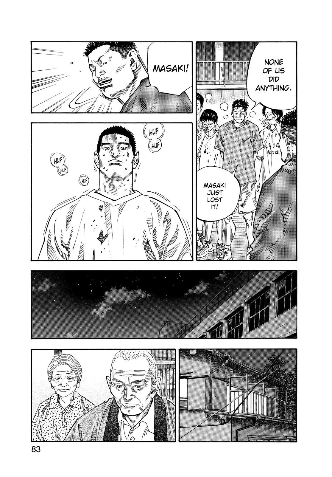 Read REAL Manga Online