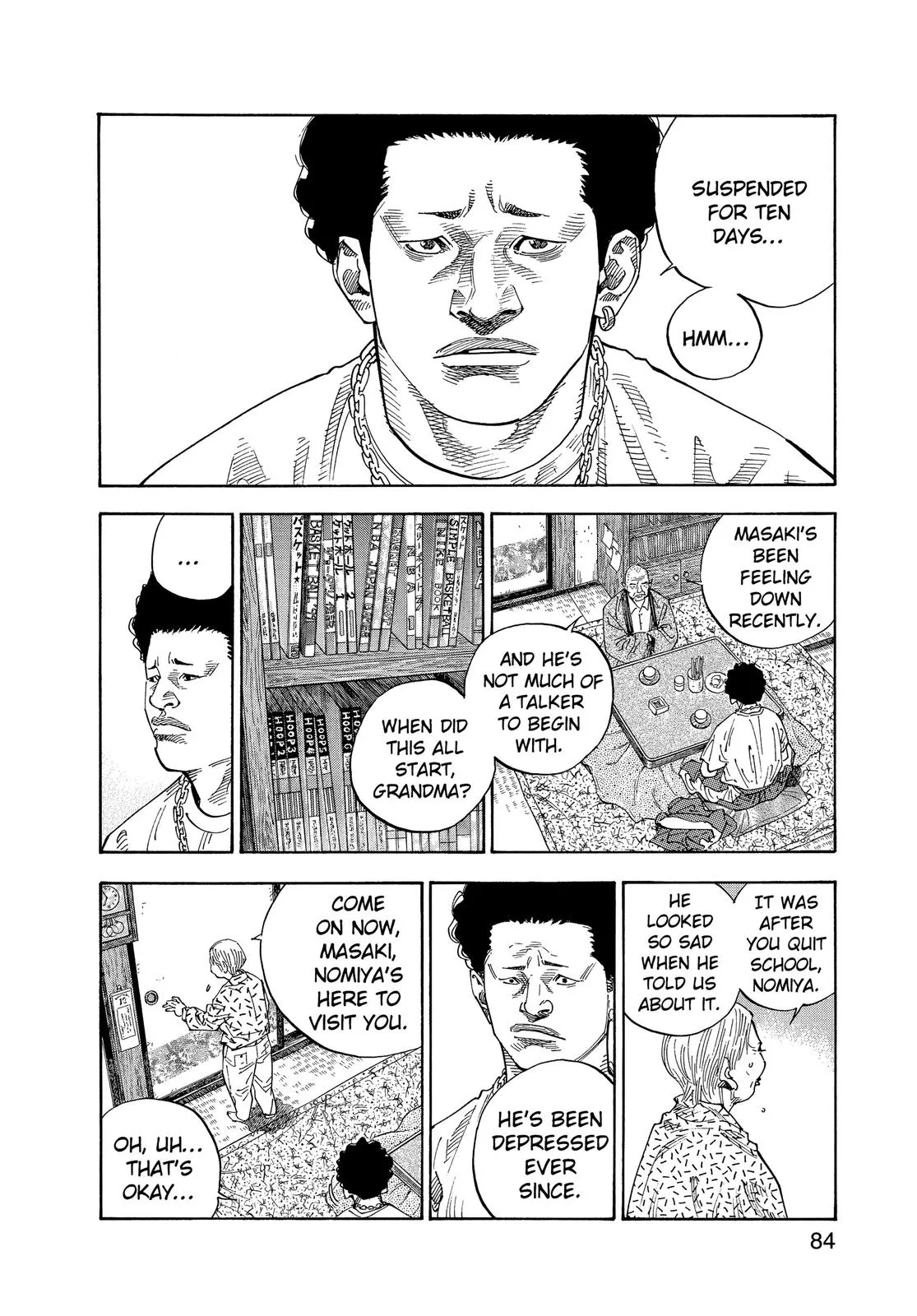 Read REAL Manga Online