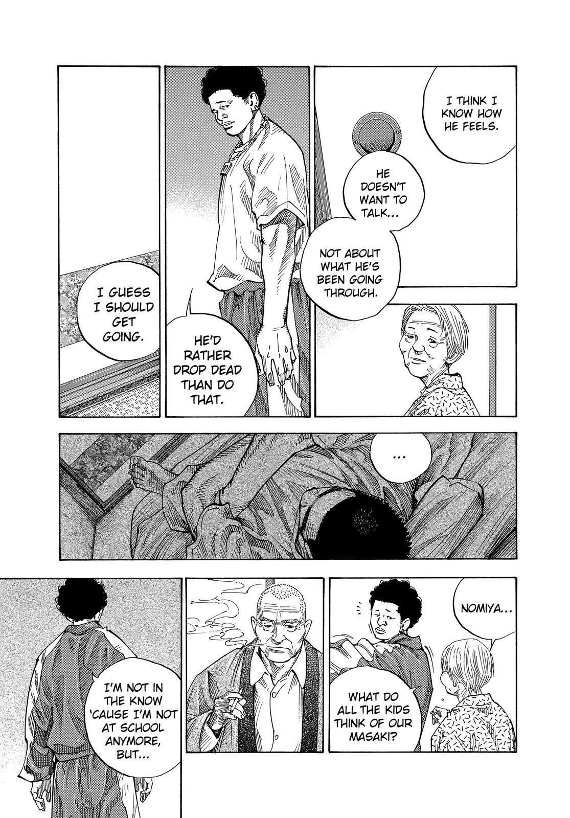 Read REAL Manga Online