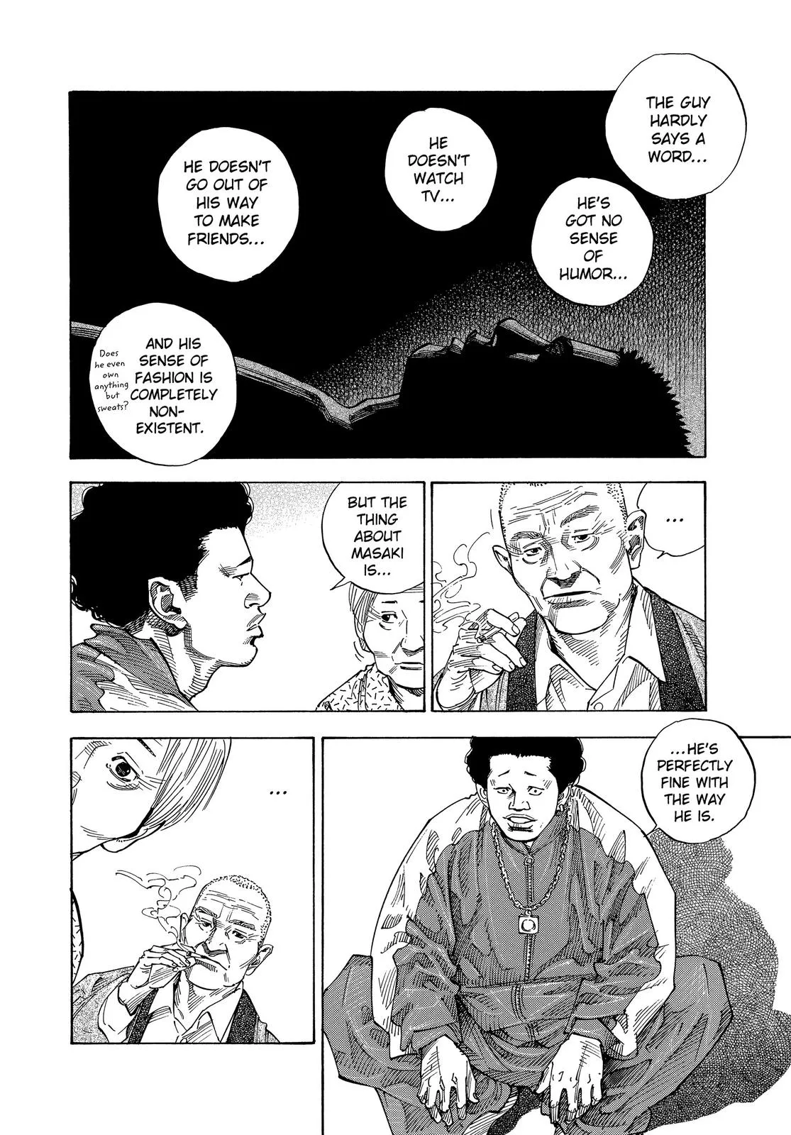 Read REAL Manga Online