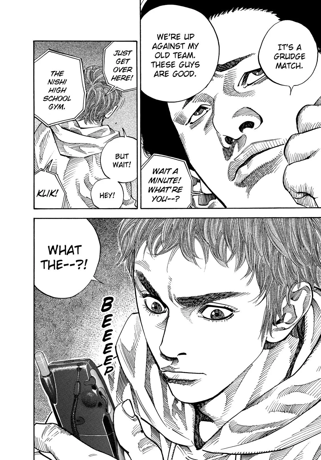 Read REAL Manga Online