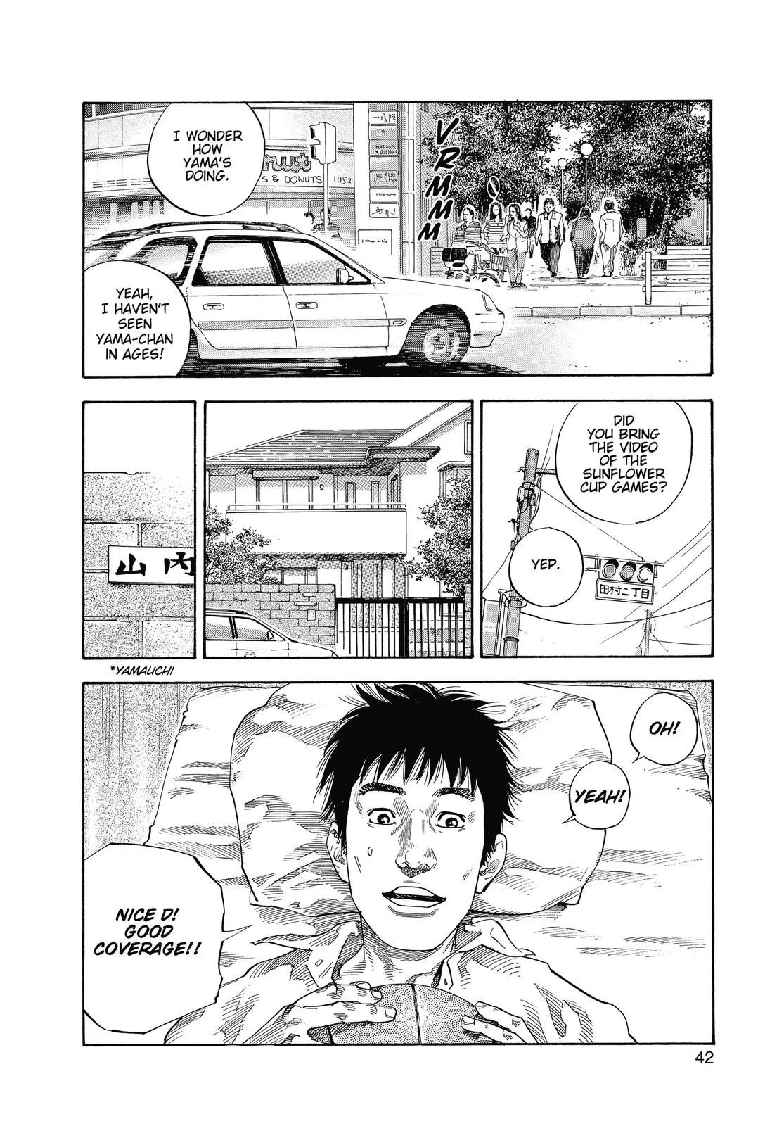 Read REAL Manga Online