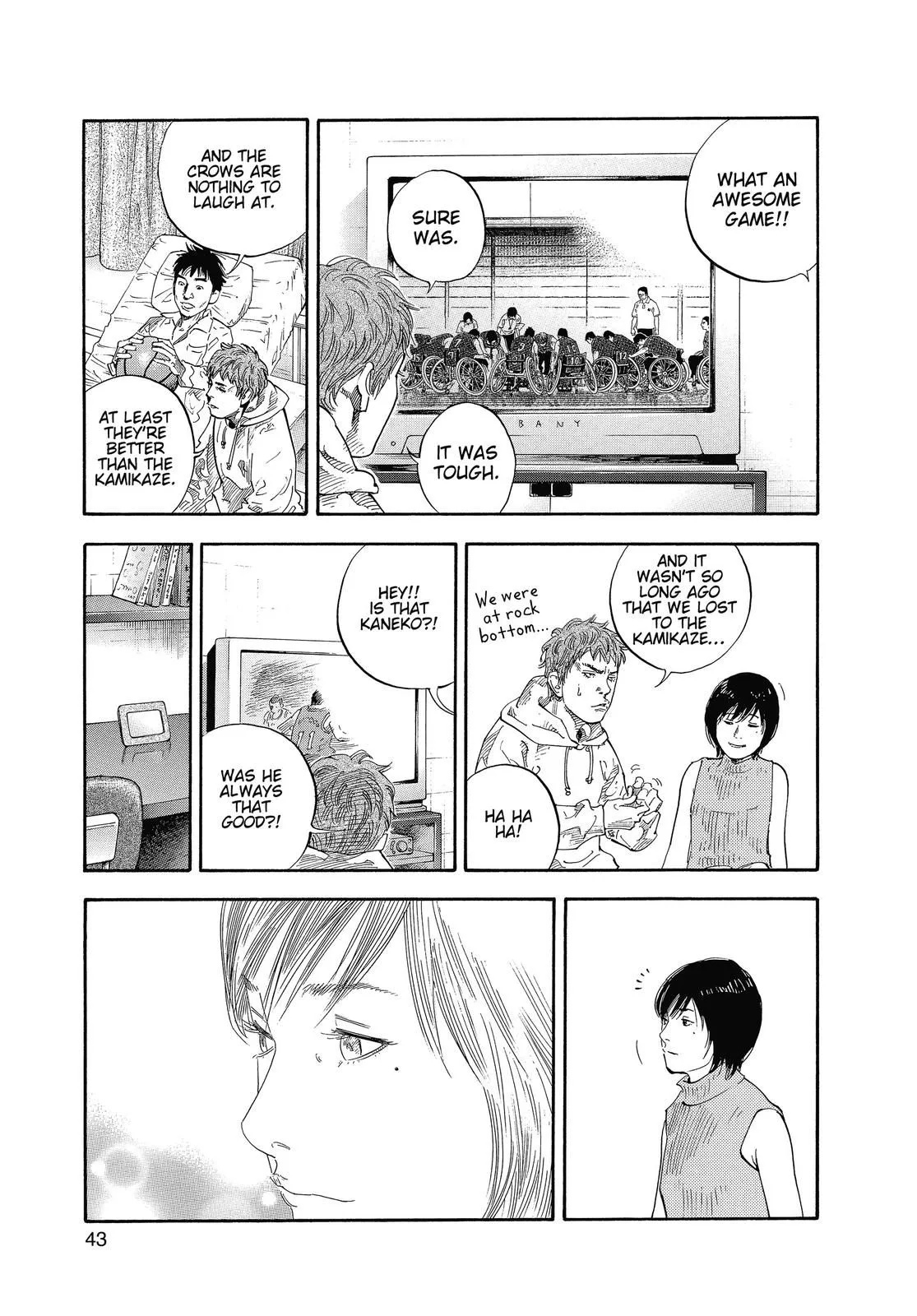 Read REAL Manga Online