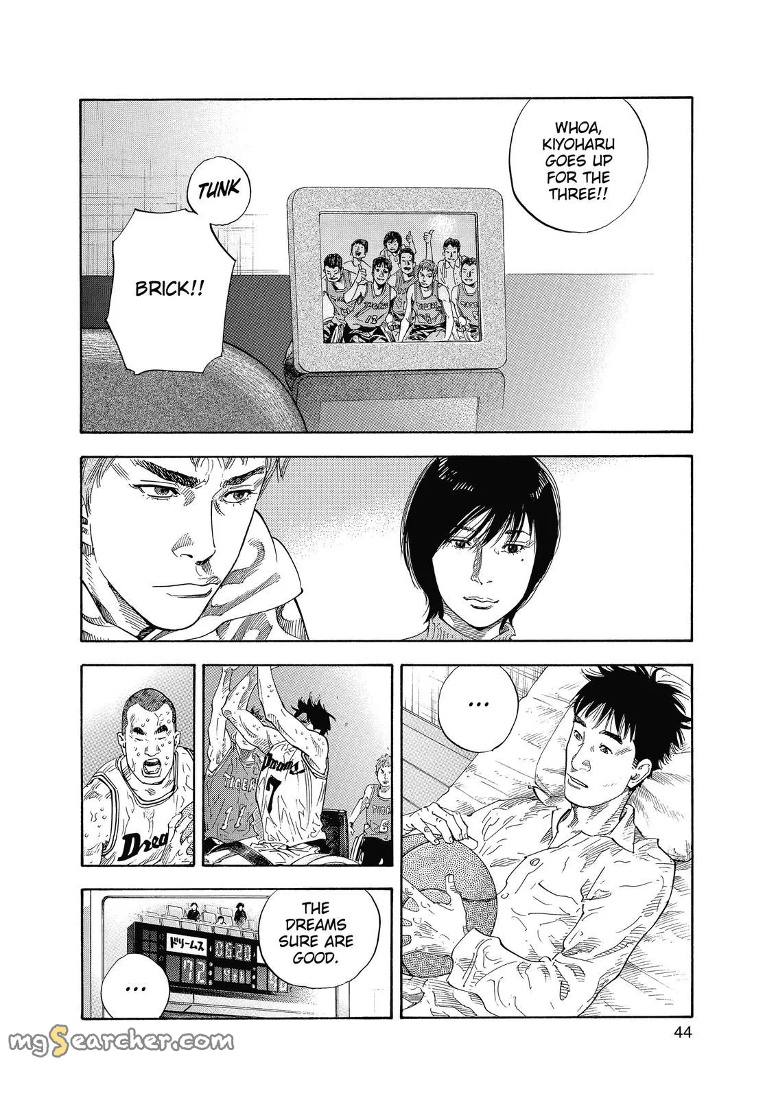 Read REAL Manga Online