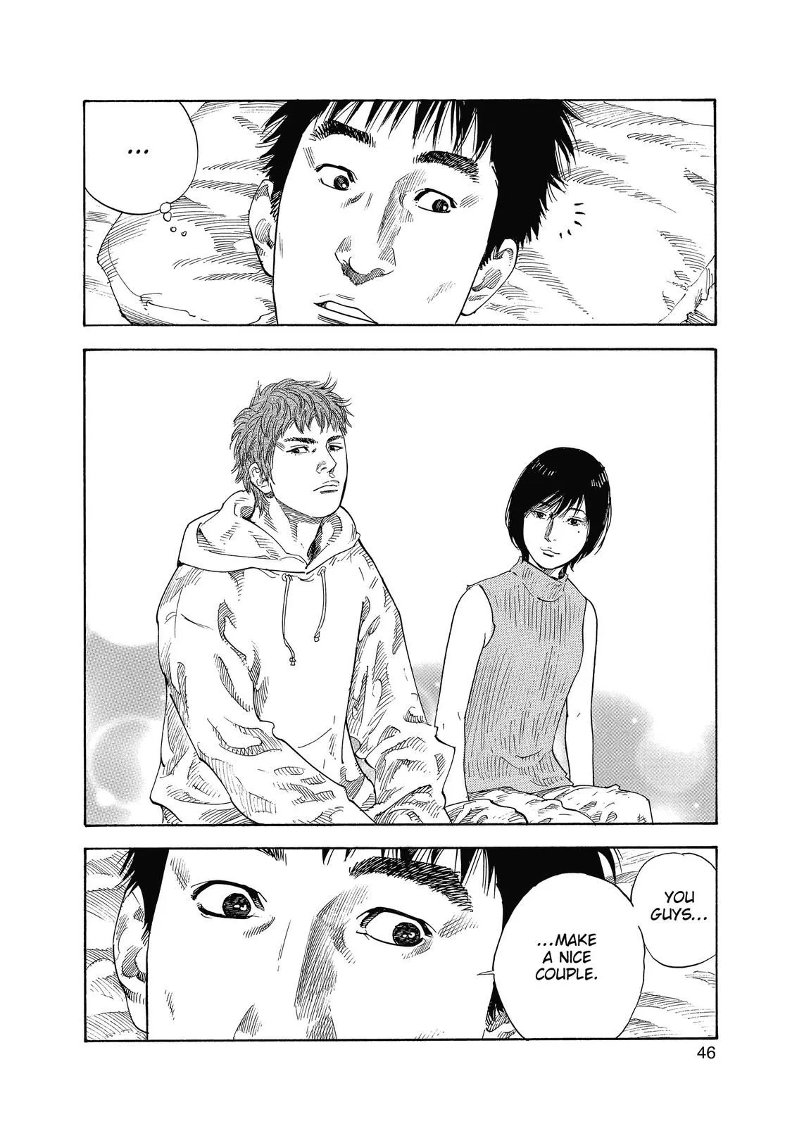 Read REAL Manga Online