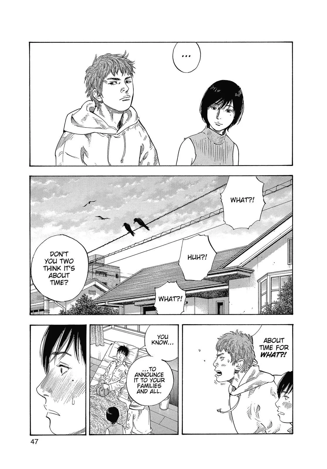 Read REAL Manga Online