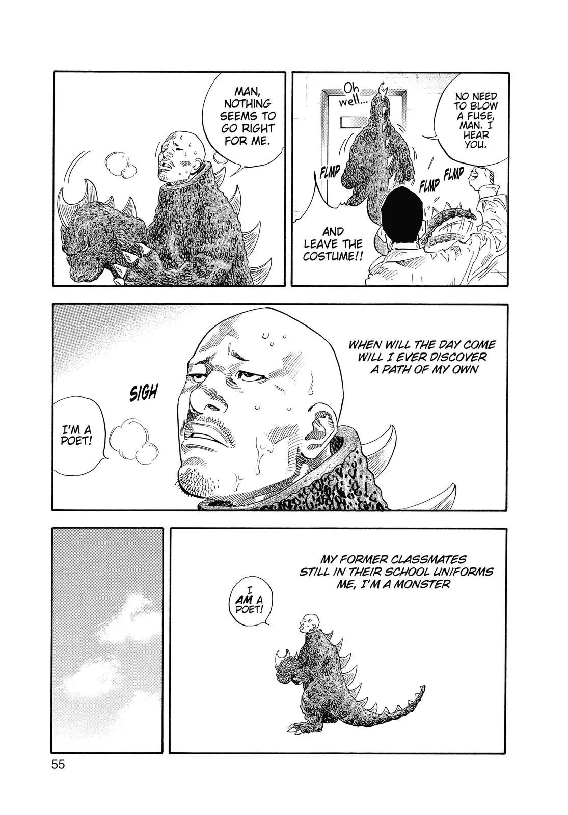 Read REAL Manga Online