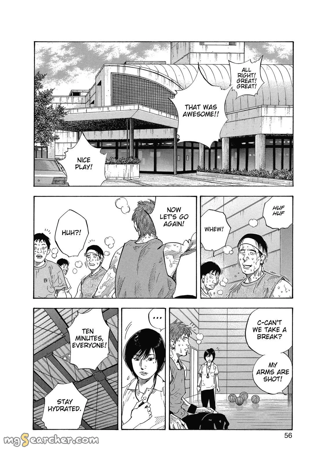 Read REAL Manga Online