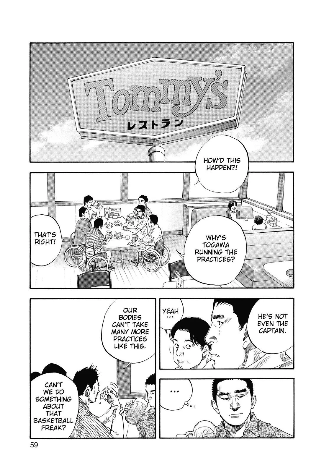 Read REAL Manga Online