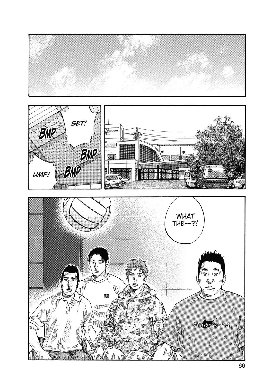 Read REAL Manga Online