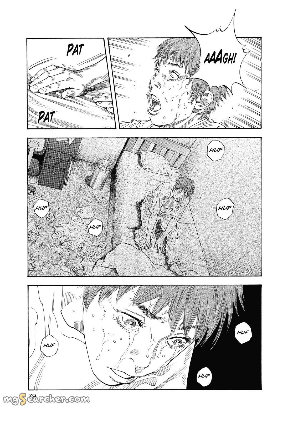 Read REAL Manga Online