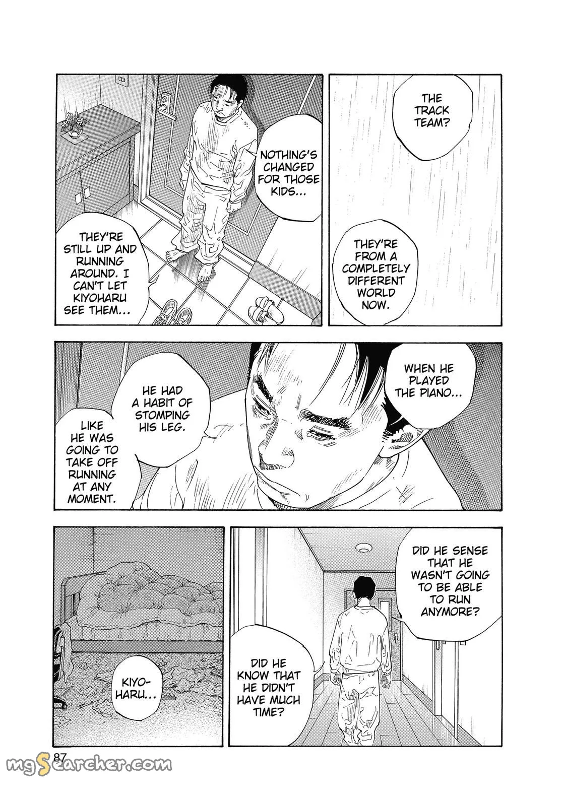 Read REAL Manga Online