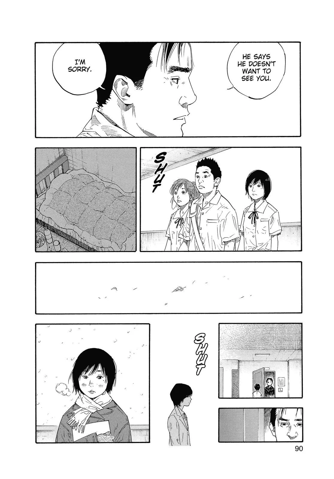 Read REAL Manga Online