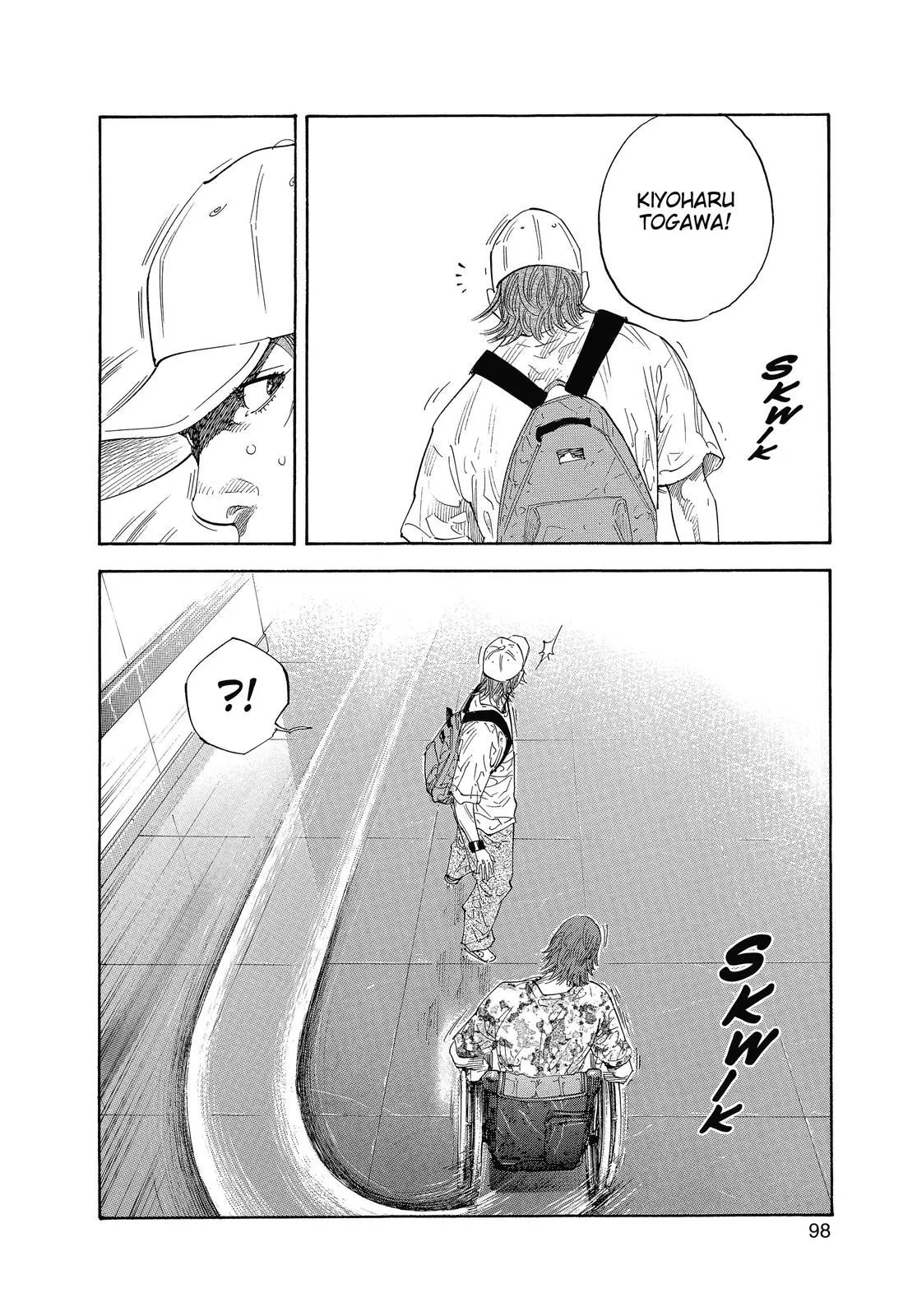 Read REAL Manga Online