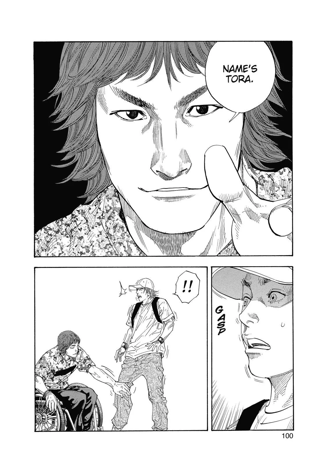 Read REAL Manga Online