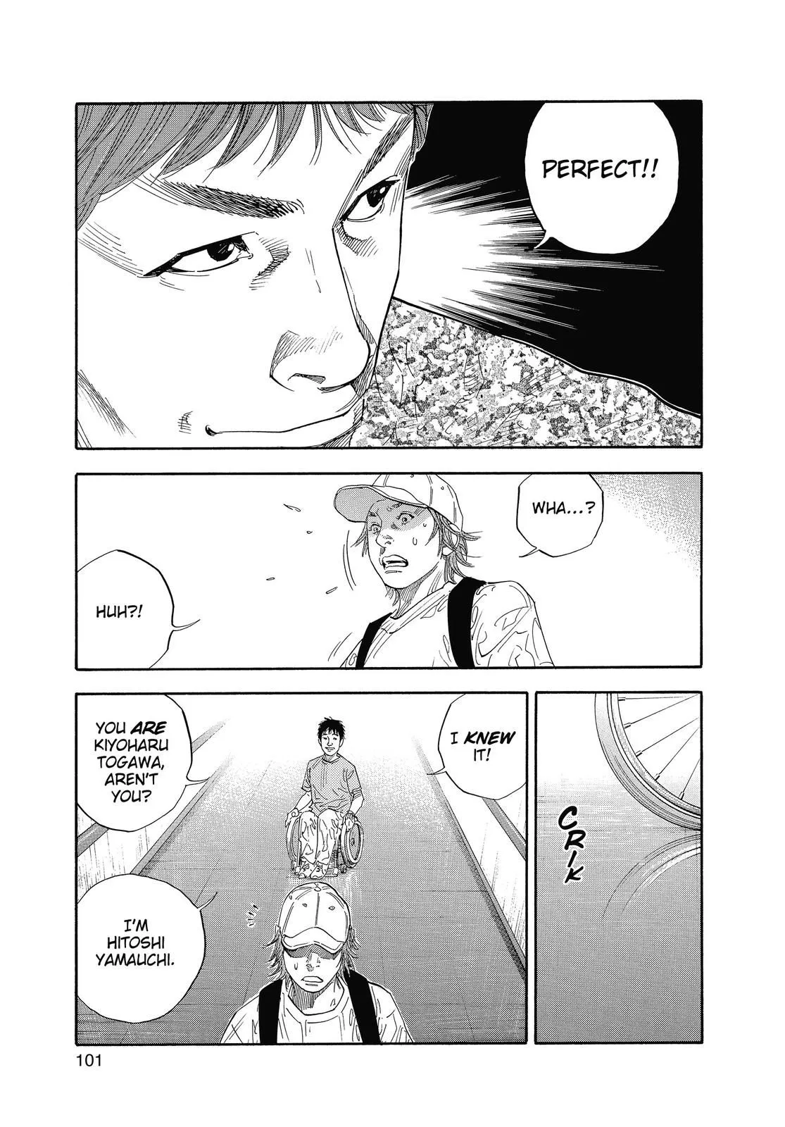 Read REAL Manga Online