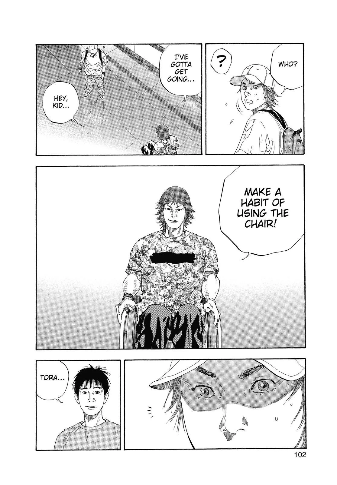 Read REAL Manga Online