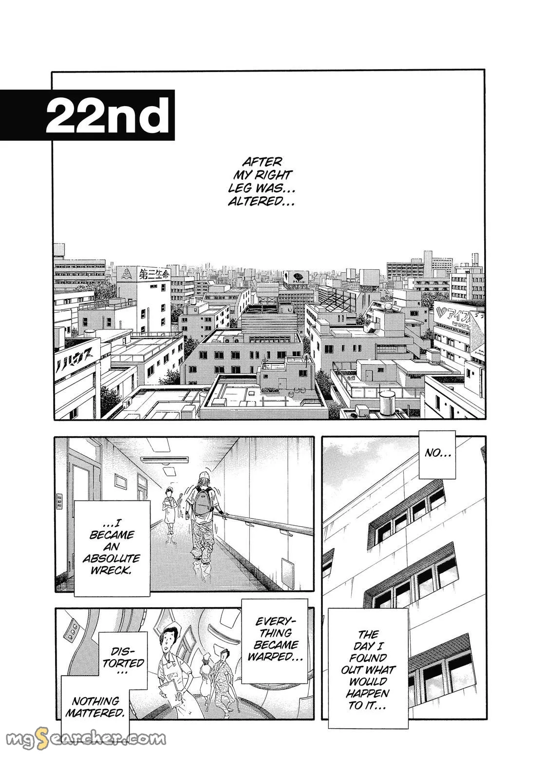 Read REAL Manga Online