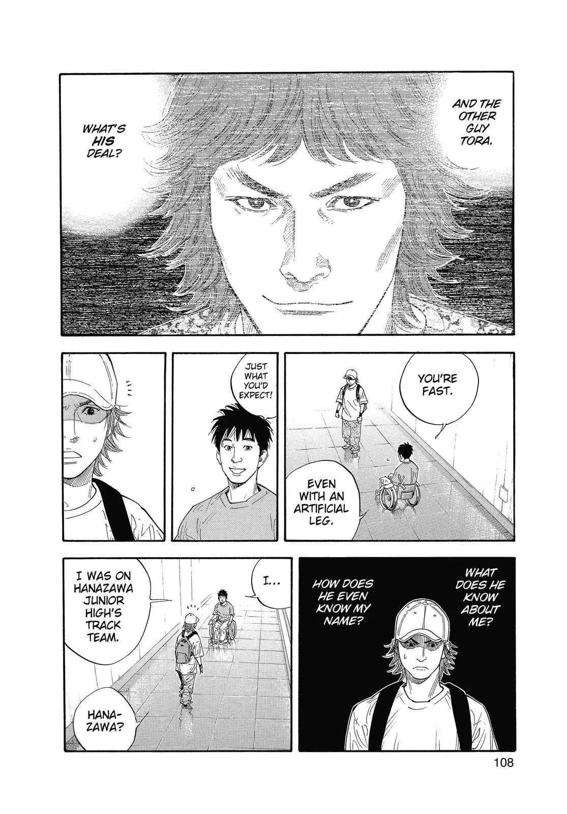 Read REAL Manga Online