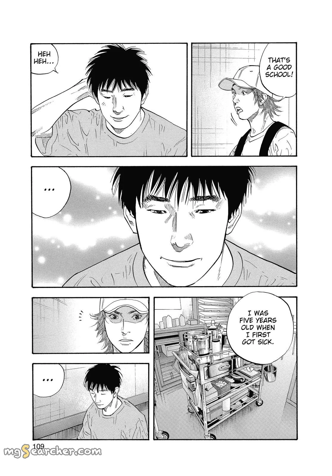 Read REAL Manga Online