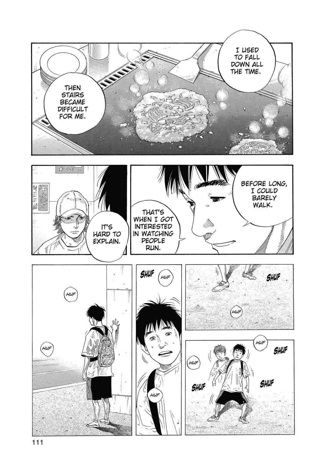 Read REAL Manga Online